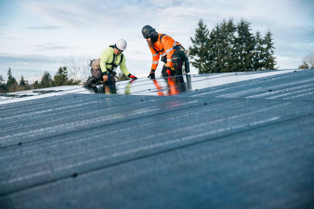 Reliable Metal Roofing contractor in Coeur d'Alene, ID by Roof Repair Smedway